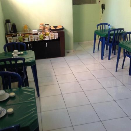 Hotel Chaves São Paulo Buitenkant foto