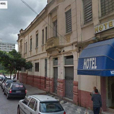 Hotel Chaves São Paulo Buitenkant foto