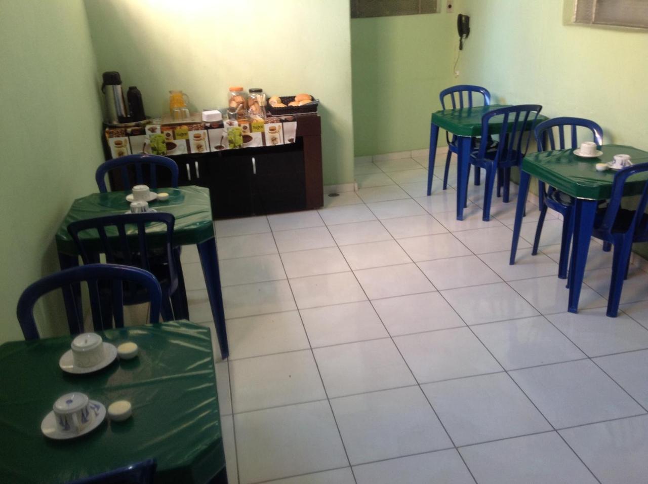 Hotel Chaves São Paulo Buitenkant foto