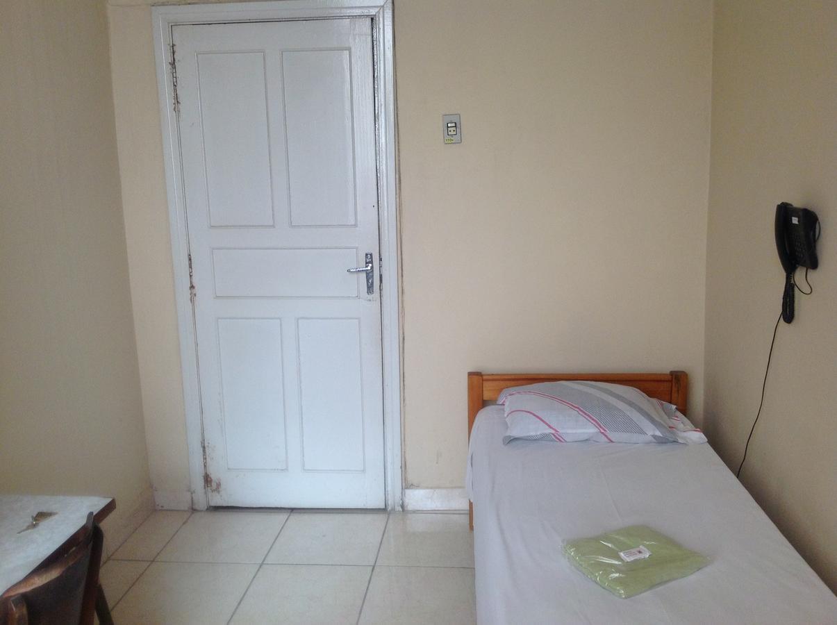 Hotel Chaves São Paulo Buitenkant foto