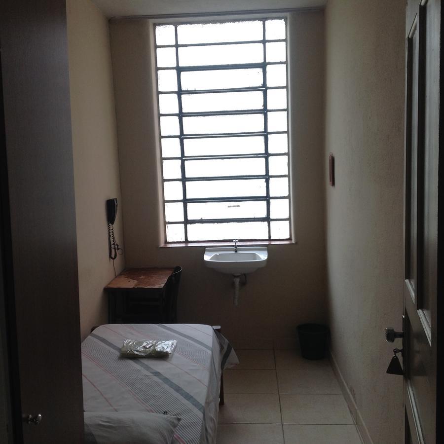 Hotel Chaves São Paulo Buitenkant foto