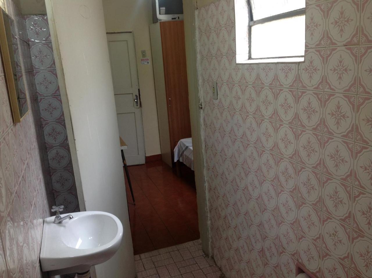 Hotel Chaves São Paulo Buitenkant foto