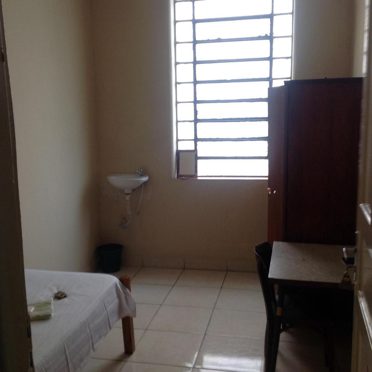 Hotel Chaves São Paulo Buitenkant foto