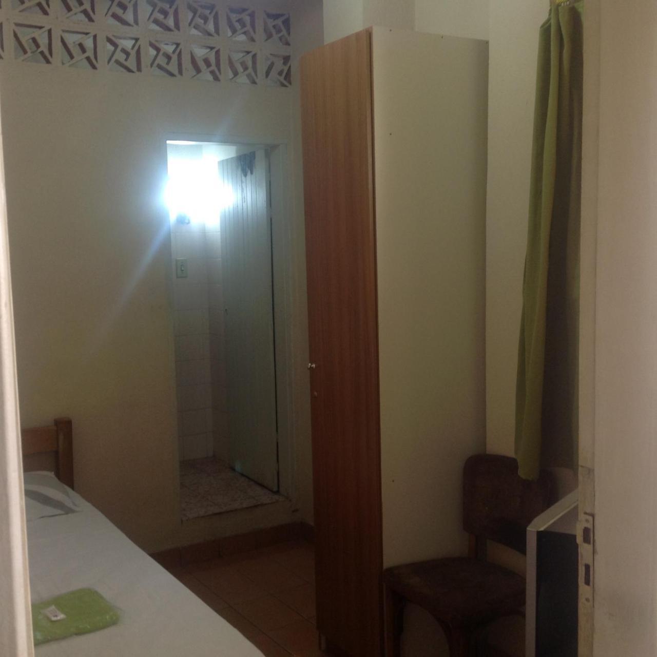 Hotel Chaves São Paulo Buitenkant foto