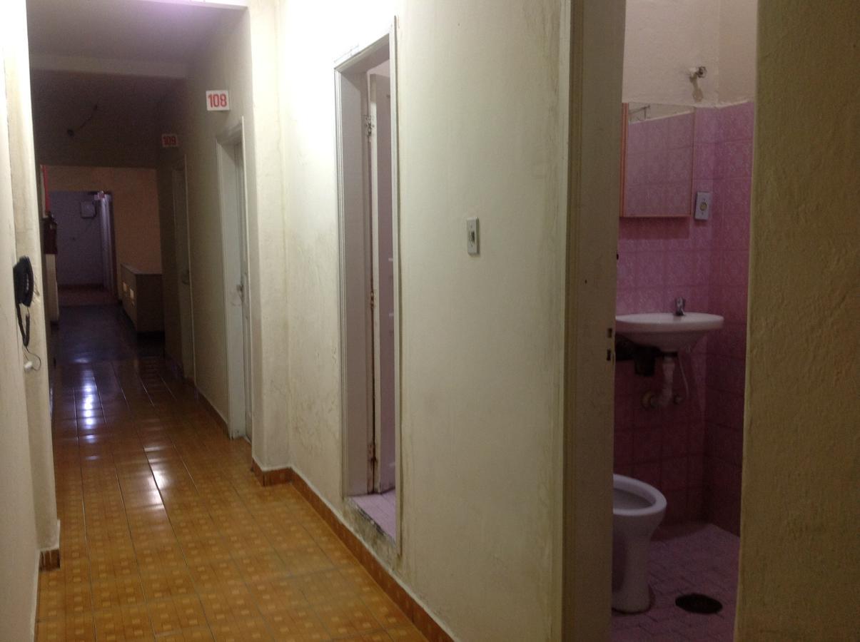 Hotel Chaves São Paulo Buitenkant foto