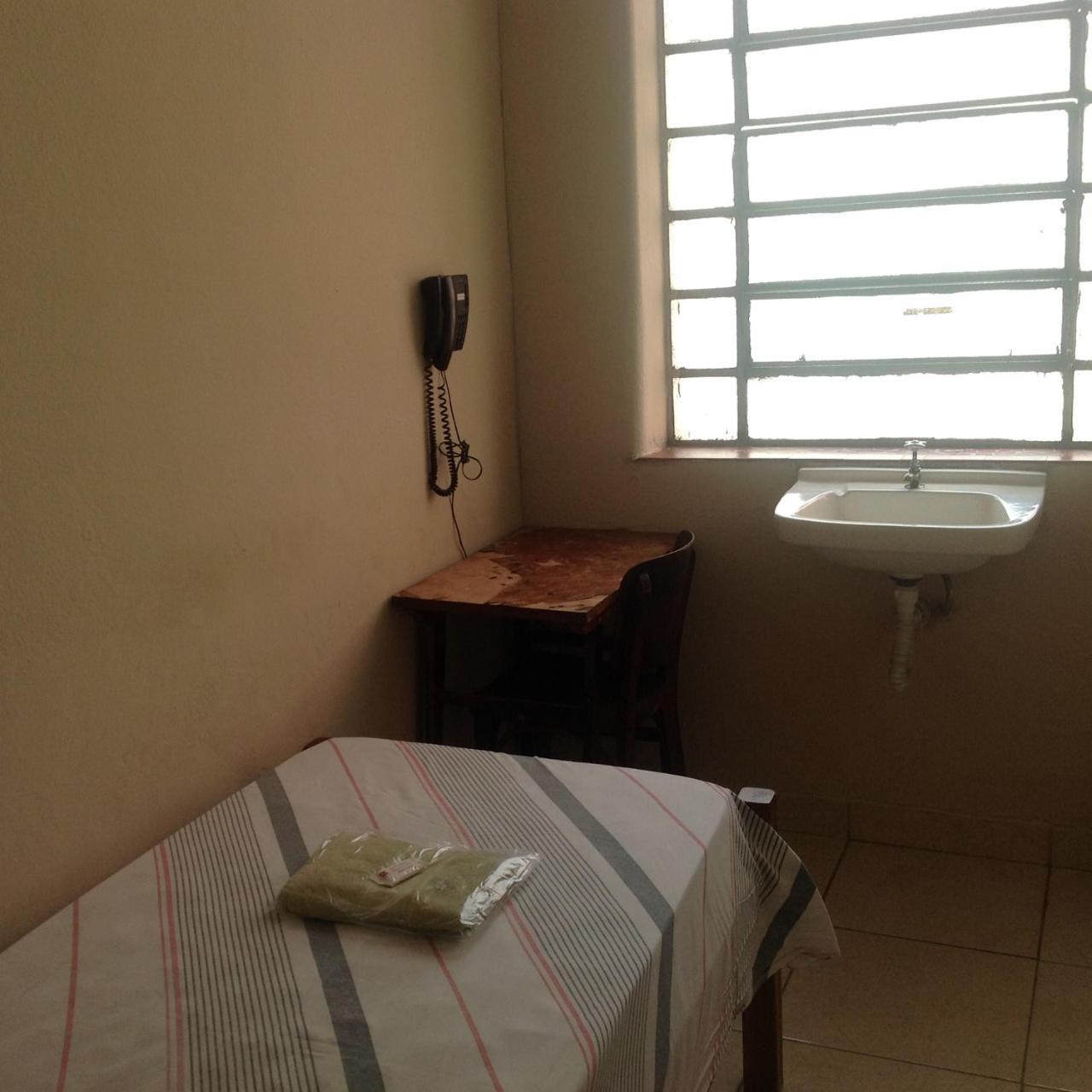 Hotel Chaves São Paulo Buitenkant foto