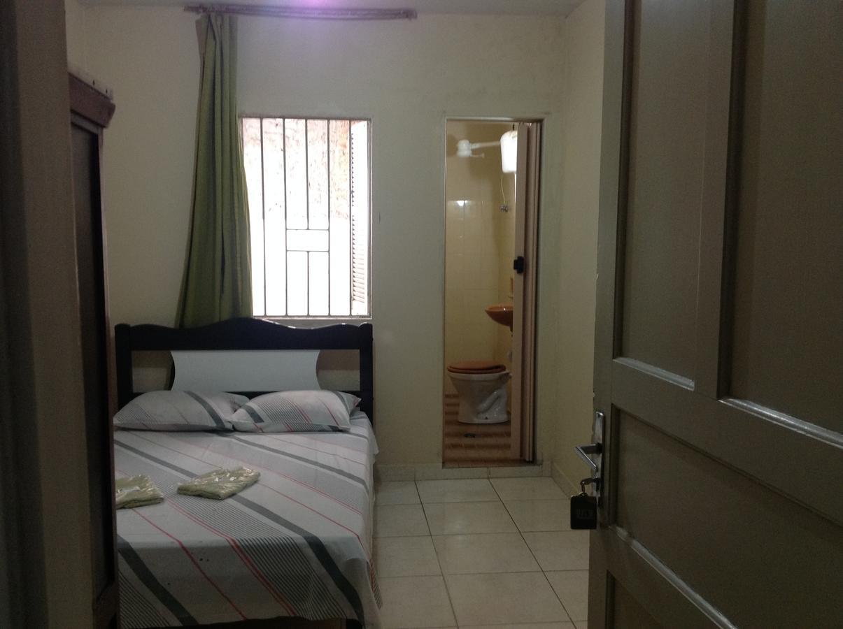 Hotel Chaves São Paulo Buitenkant foto