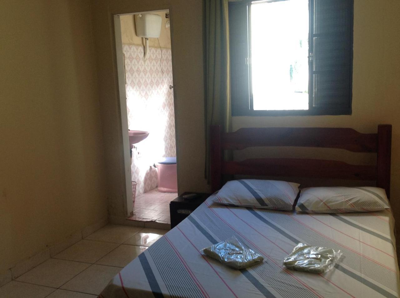 Hotel Chaves São Paulo Buitenkant foto