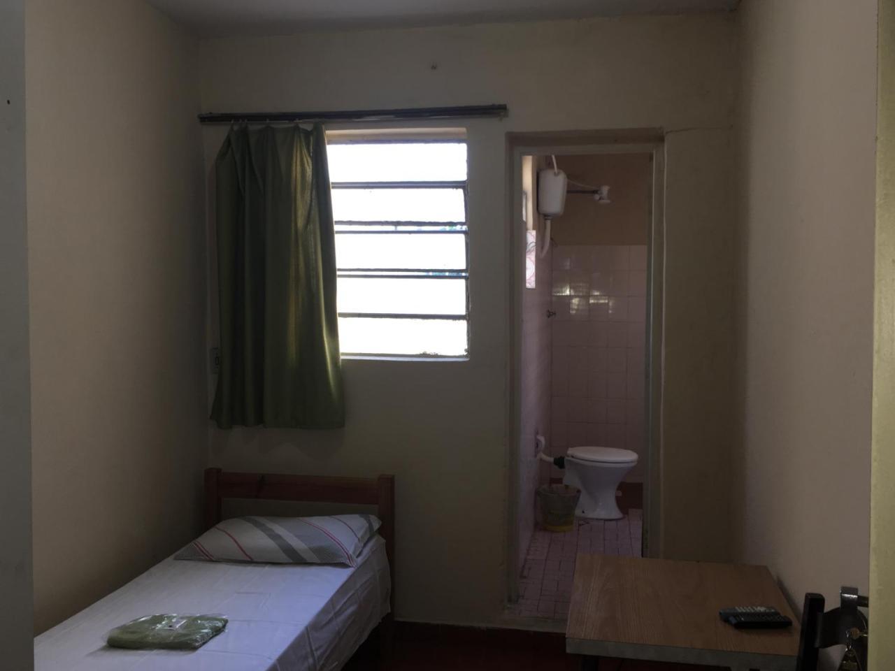 Hotel Chaves São Paulo Buitenkant foto