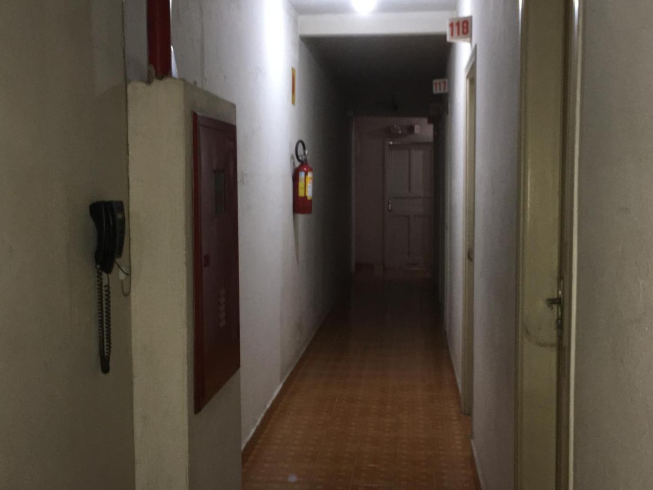 Hotel Chaves São Paulo Buitenkant foto