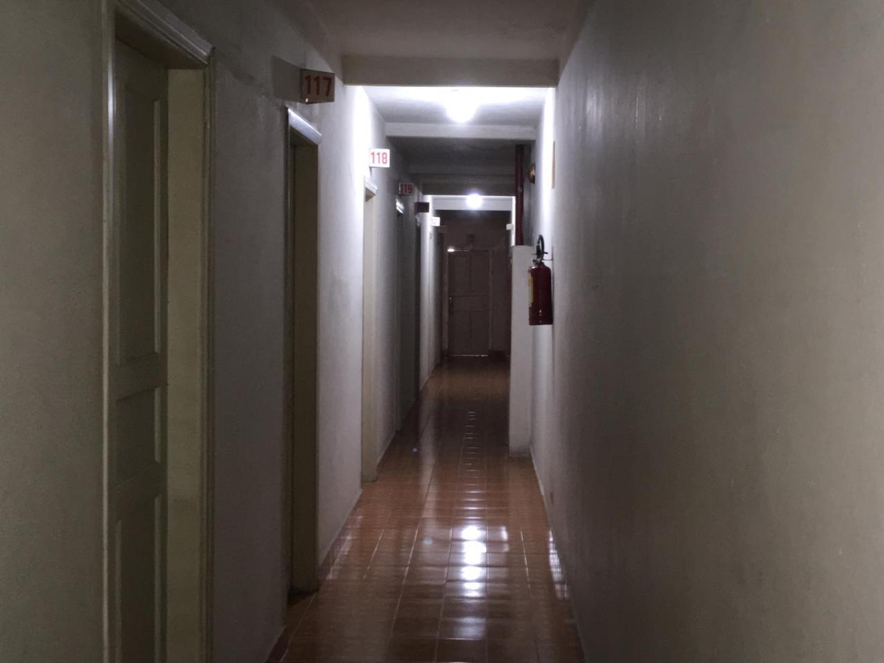Hotel Chaves São Paulo Buitenkant foto