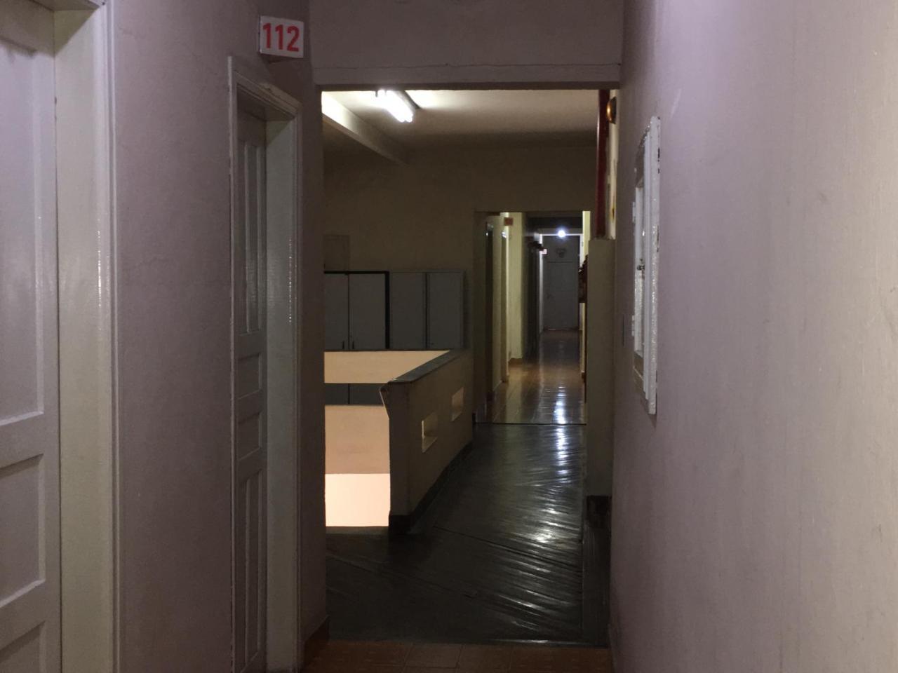 Hotel Chaves São Paulo Buitenkant foto